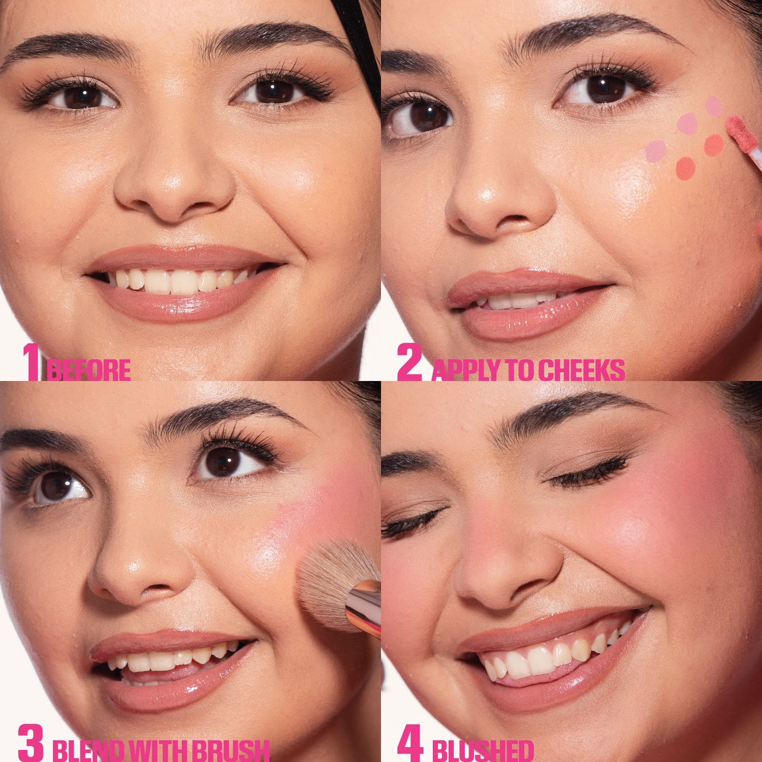 BABY BLUSH DUO SET (SET DE BLUSH PARA MEJILLAS)